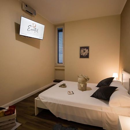 Essential Rooms Campobasso Esterno foto