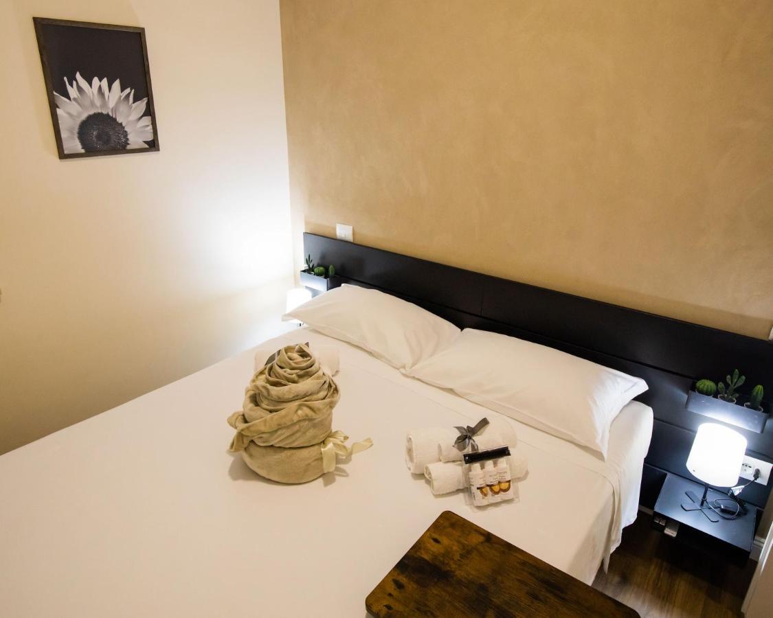 Essential Rooms Campobasso Esterno foto