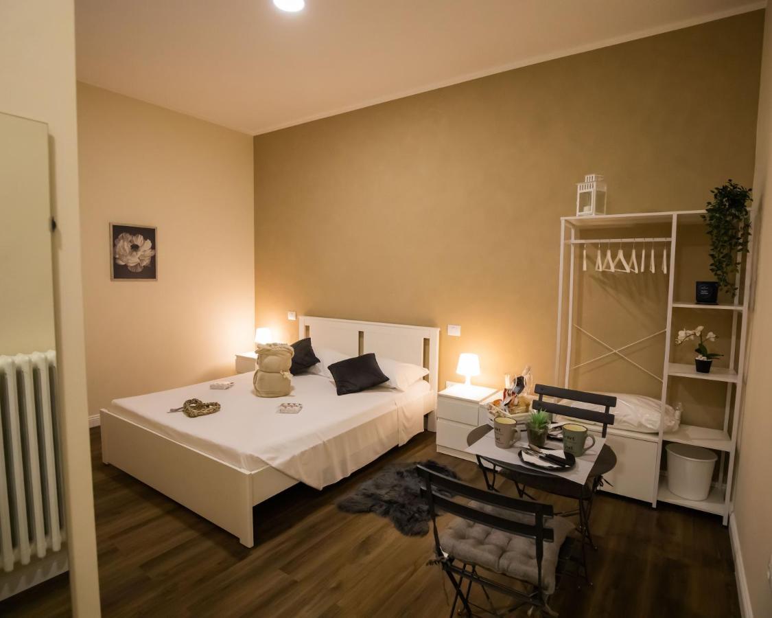 Essential Rooms Campobasso Esterno foto