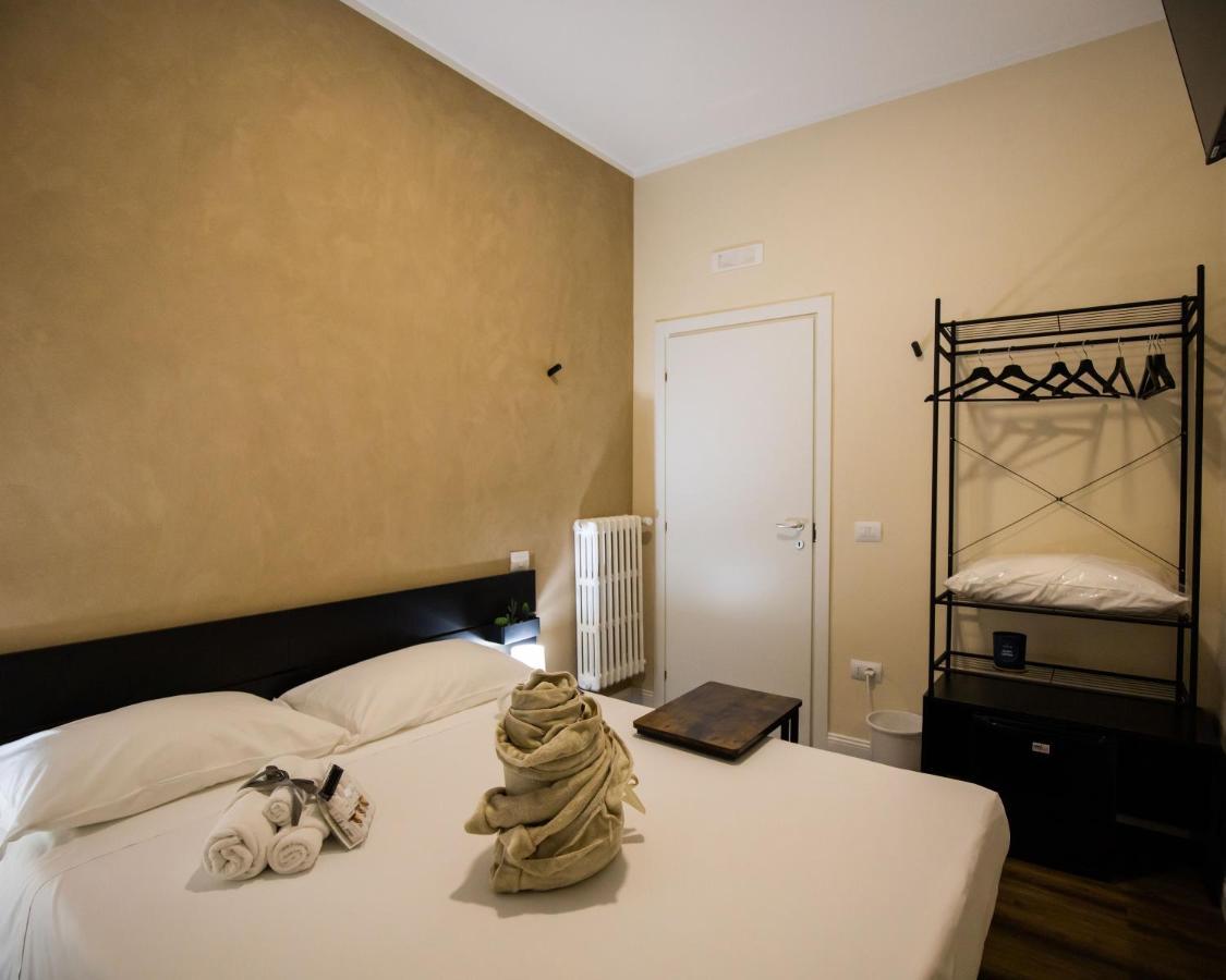 Essential Rooms Campobasso Esterno foto