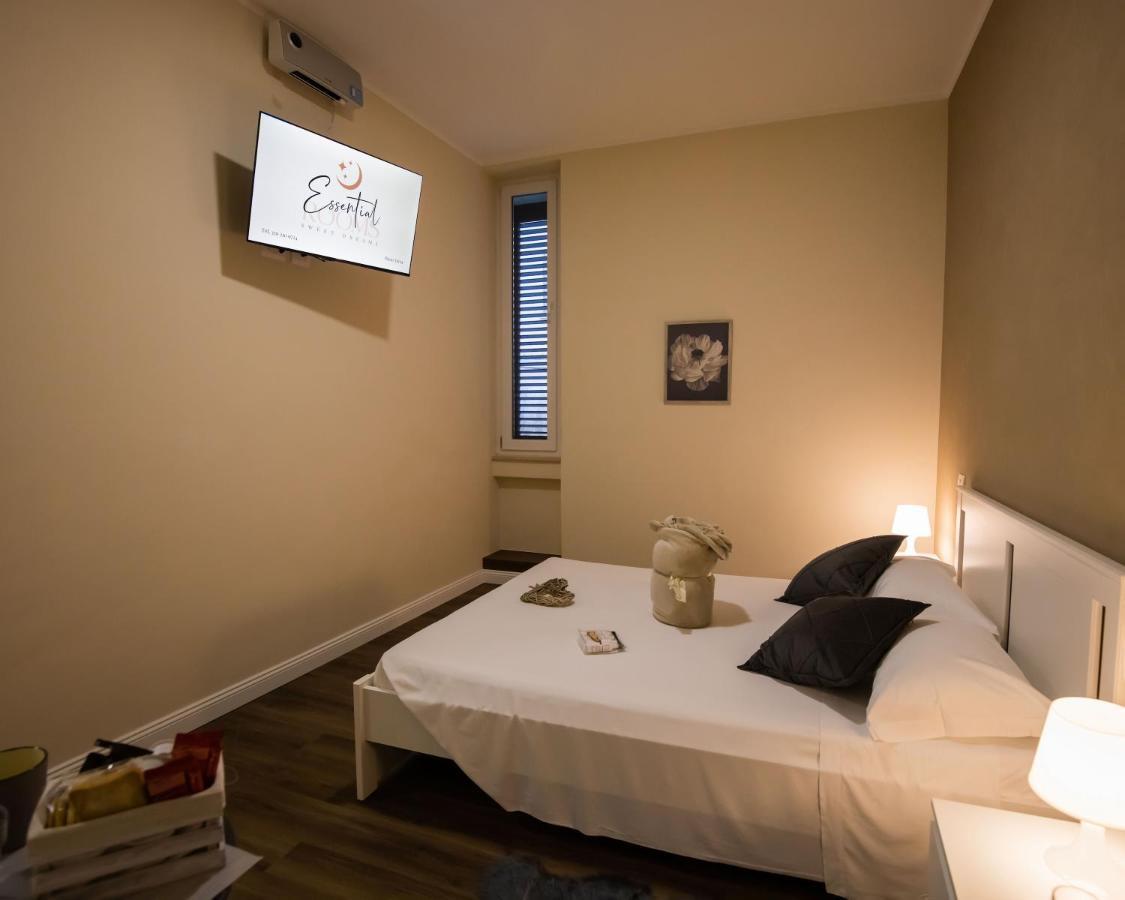 Essential Rooms Campobasso Esterno foto