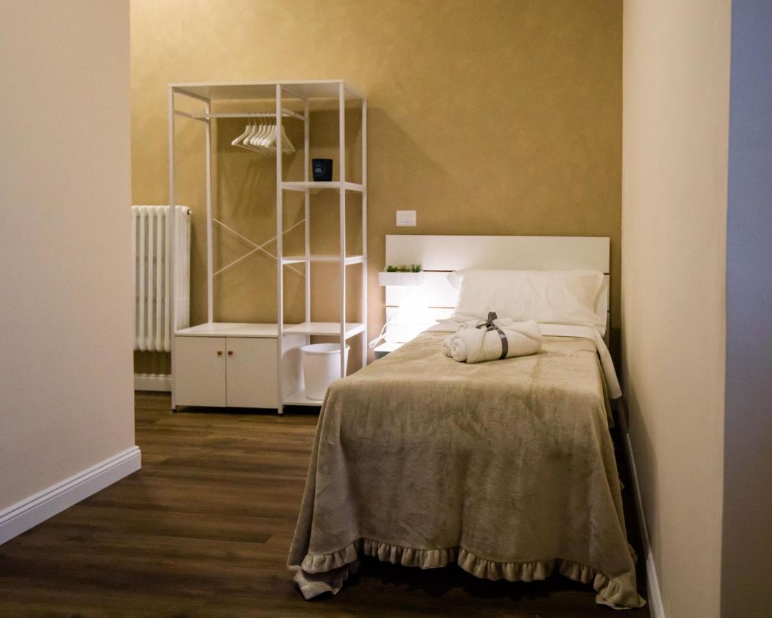 Essential Rooms Campobasso Esterno foto