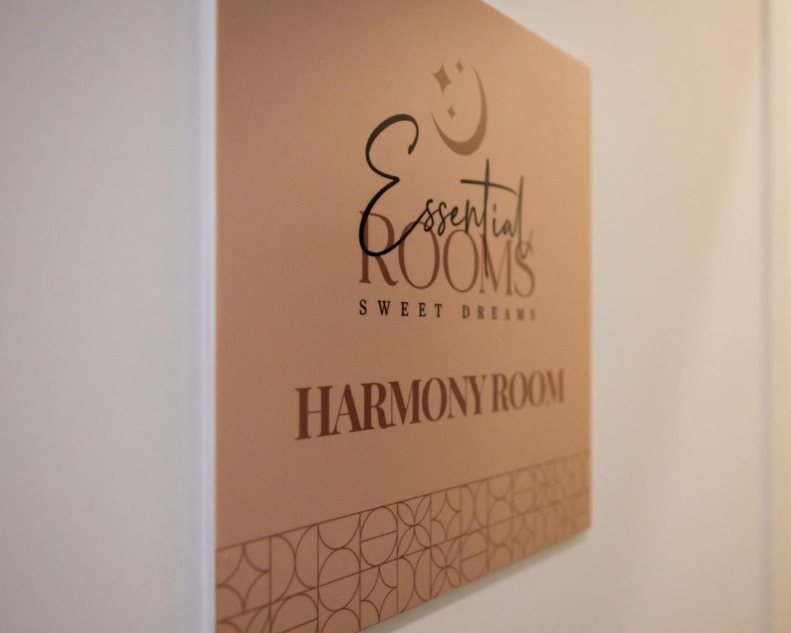 Essential Rooms Campobasso Esterno foto