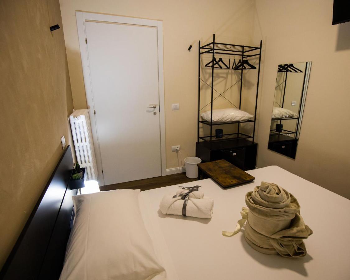 Essential Rooms Campobasso Esterno foto