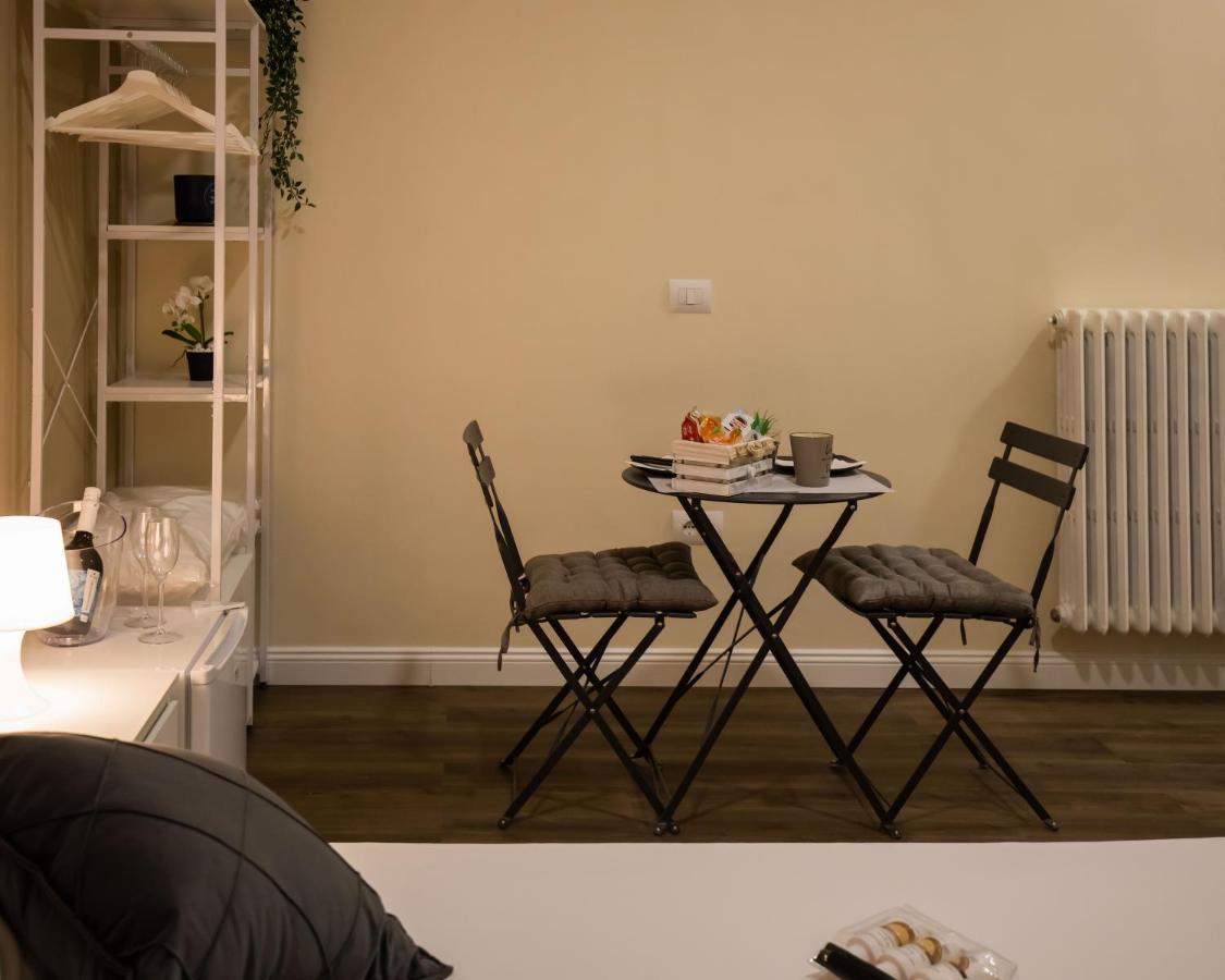 Essential Rooms Campobasso Esterno foto