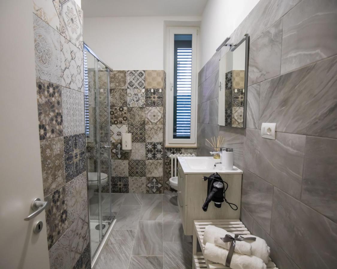 Essential Rooms Campobasso Esterno foto
